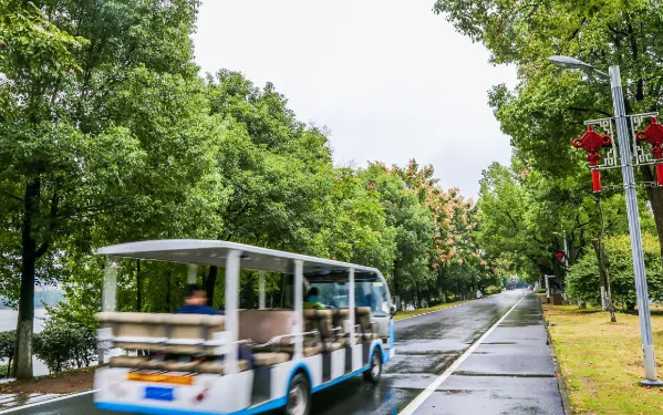 增速10.5%！2026-2032景区摆渡车市场：新能源+智能化重构文旅接驳赛道
